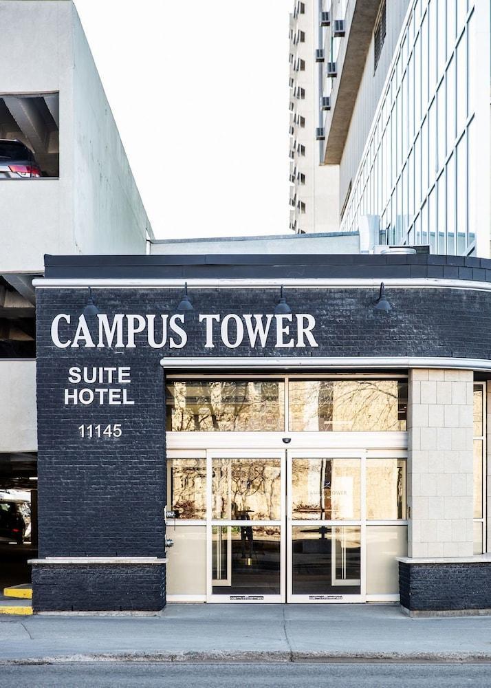 Campus Tower Hotel 3*