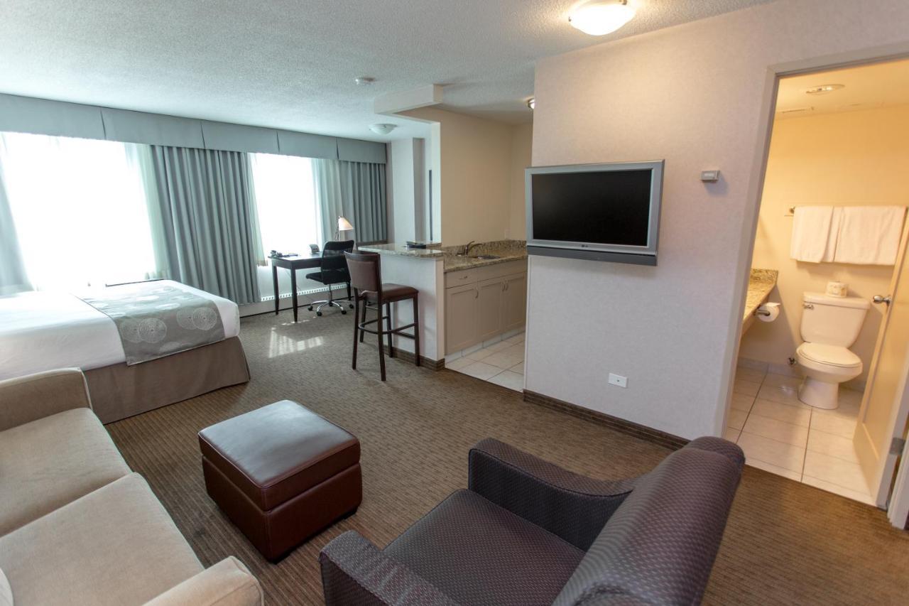 Hotel Campus Tower Edmonton
