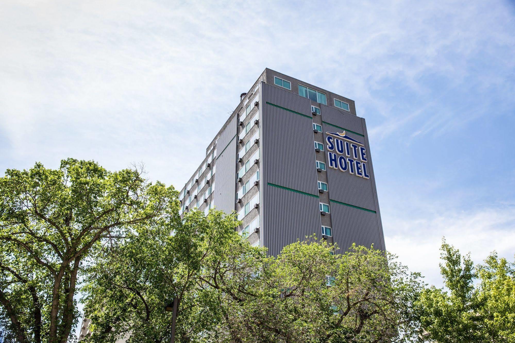 Hotel Campus Tower Edmonton